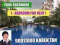 Parc Rosewood (D25), Condominium #154930712